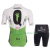 Combinaison Cycliste + Cuissard 2018 Dimension Data Enfant N001